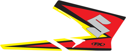 FACTORY EFFEX OEM Tank Graphic - RM 08-05420