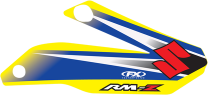 FACTORY EFFEX OEM Tank Graphic - RM125/250 09-05420