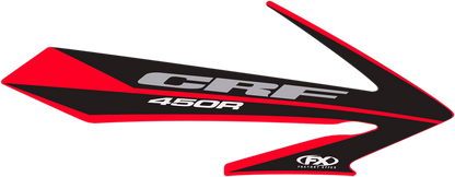 FACTORY EFFEX OEM Tank Graphic - CR125/250 10-05320