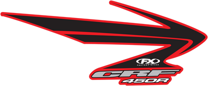 FACTORY EFFEX OEM Tank Graphic - CRF450 11-05334