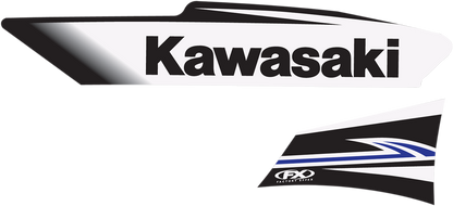 FACTORY EFFEX OEM Tank Graphic - KX65 14-05116