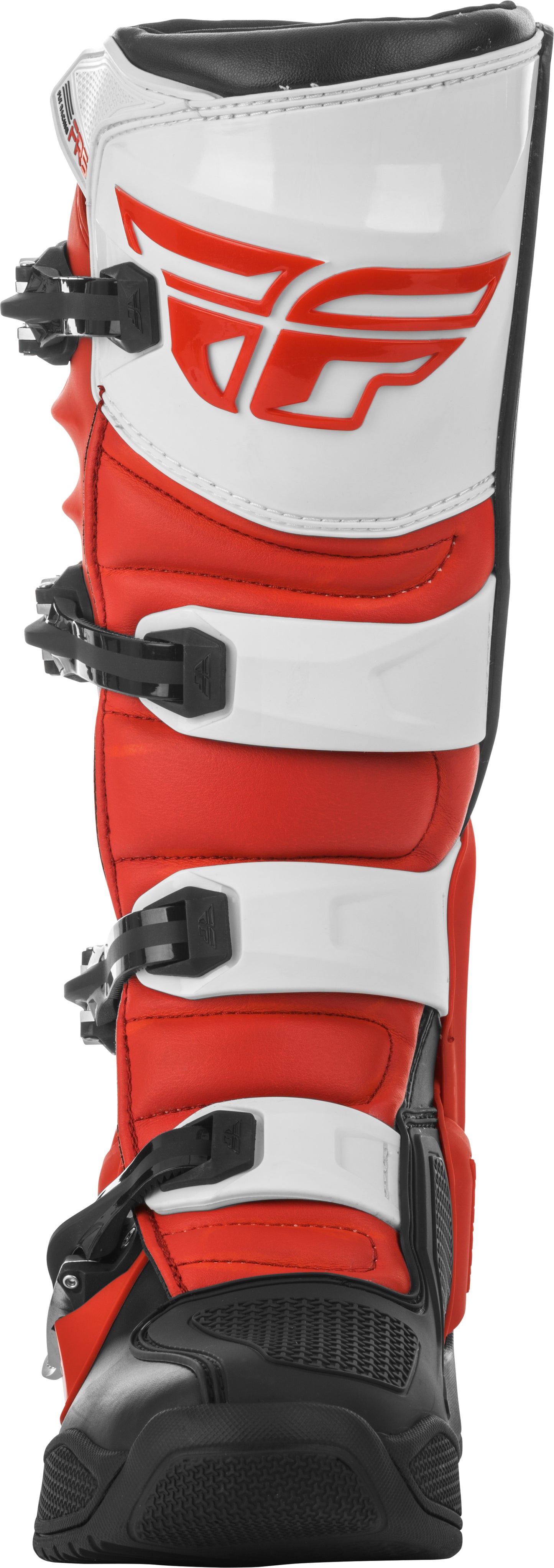 Fr5 Boots Red/Black/White Sz 12