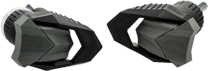 Frame Sliders R19 Black Hon