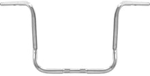 Chubby 10" Bagger Ape Hanger Chrome Flhx `24 25