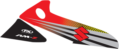 FACTORY EFFEX OEM Tank Graphic - RMZ250 15-05434