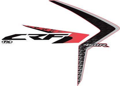 FACTORY EFFEX OEM Tank Graphic - CRF250 16-05334