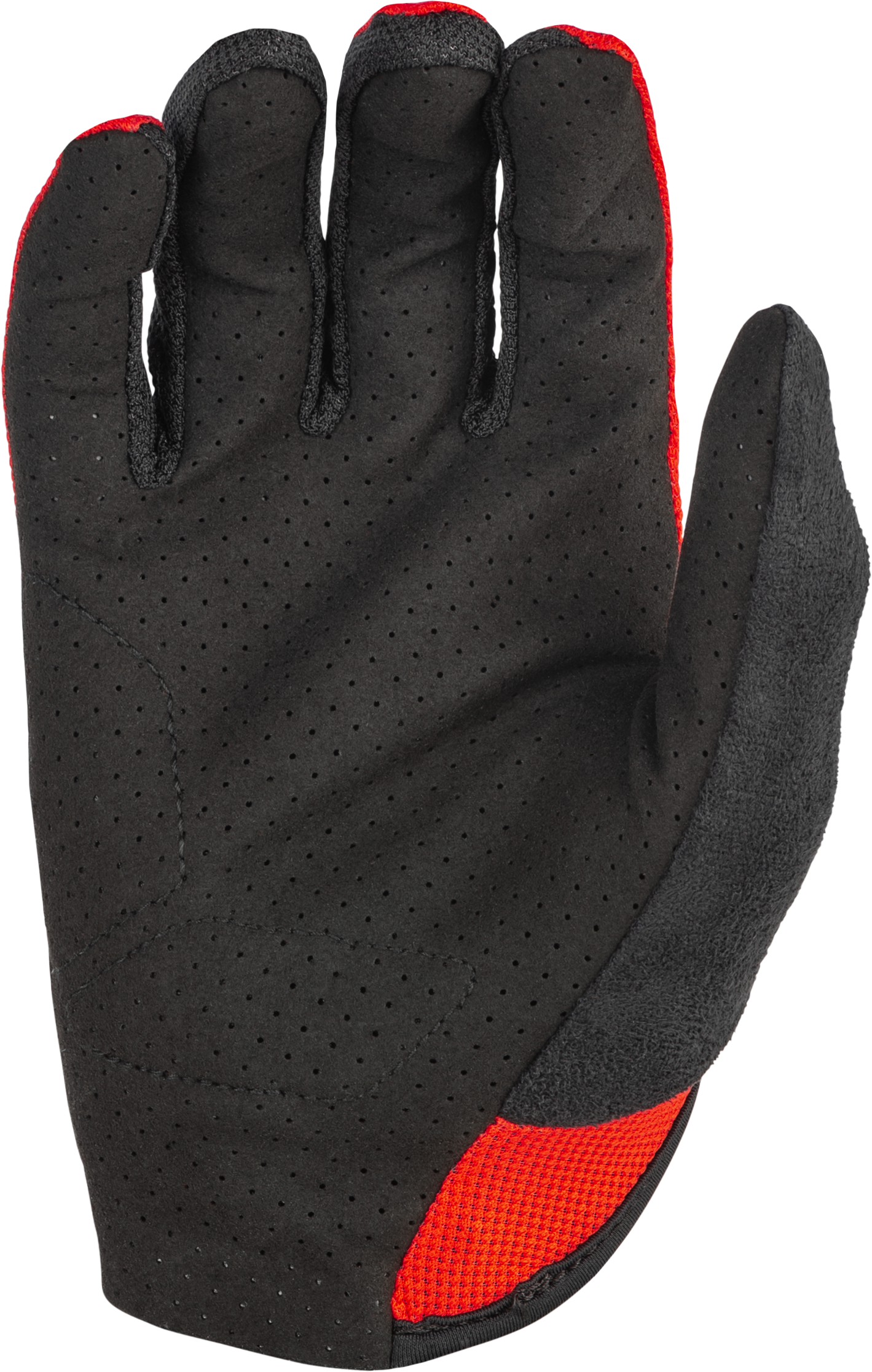 Mesh Gloves Red Sm
