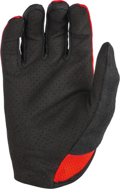 Mesh Gloves Red 3x
