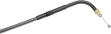 MAGNUM SHIELDING Black Pearl™ Braided Throttle Cable - 39-1/2" 4330