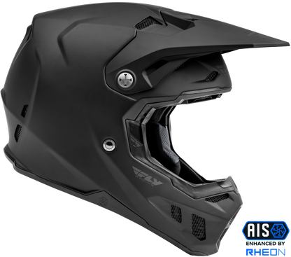 Formula Cc Solid Helmet Matte Black Lg