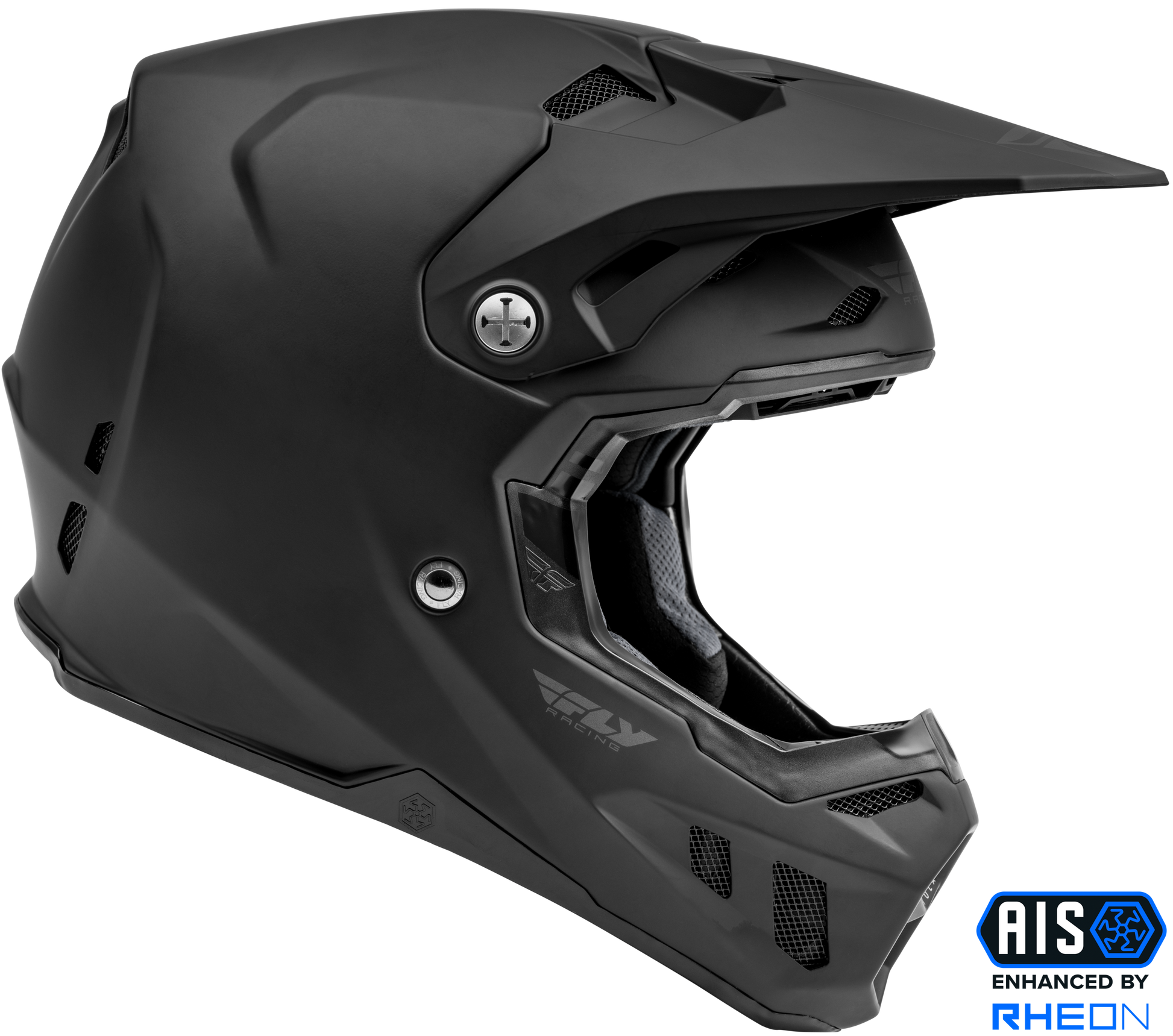 Formula Cc Solid Helmet Matte Black Xl