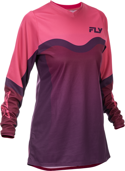 Women's F 16 Jersey Pink/Mauve 2x