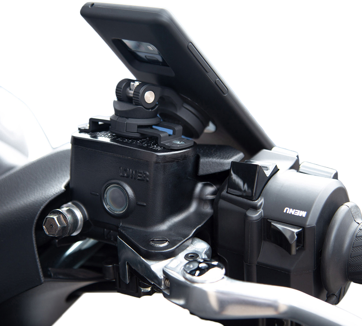 Brake Mount Black