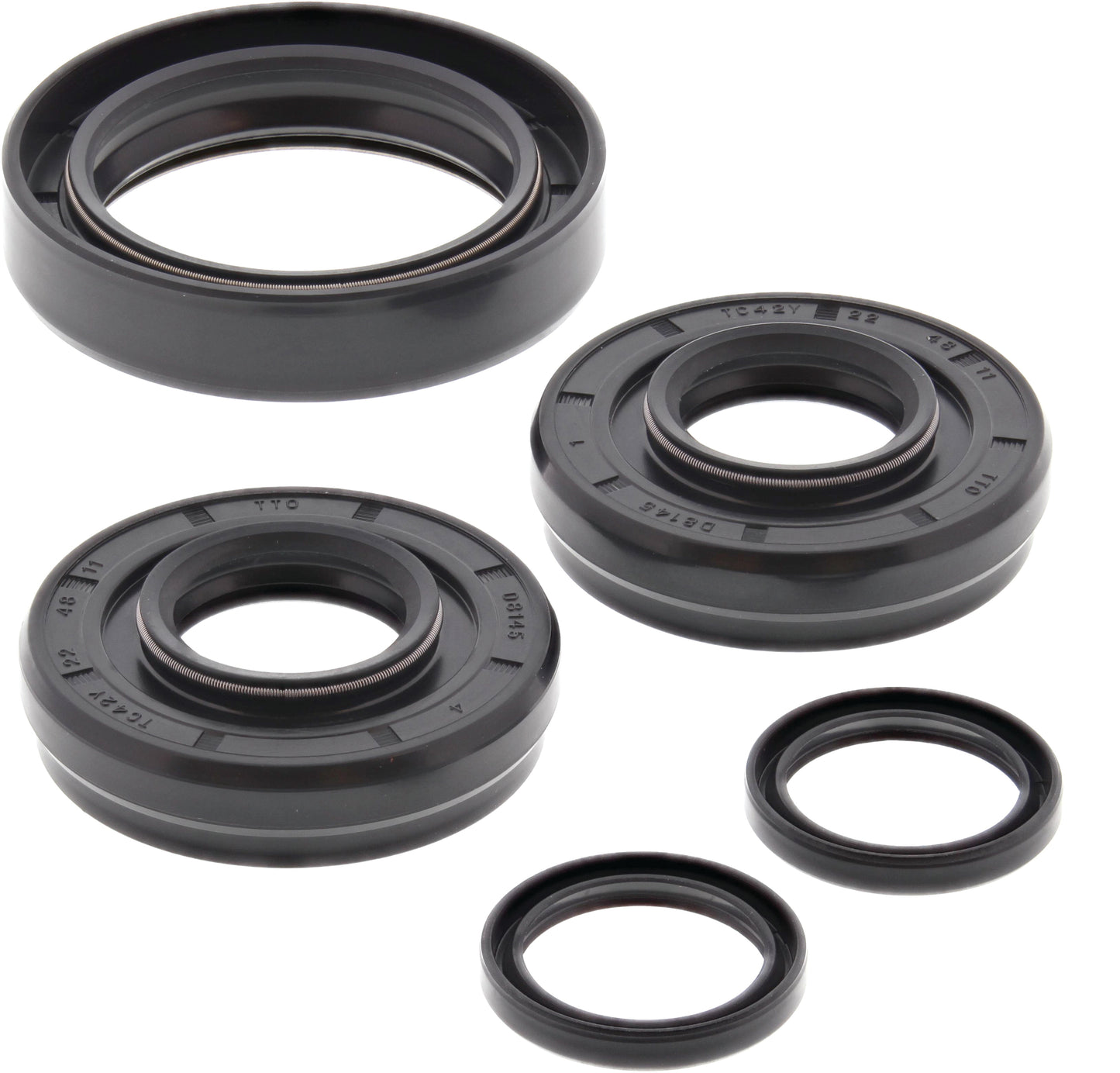 Front Differential Bearing And Seal Kit