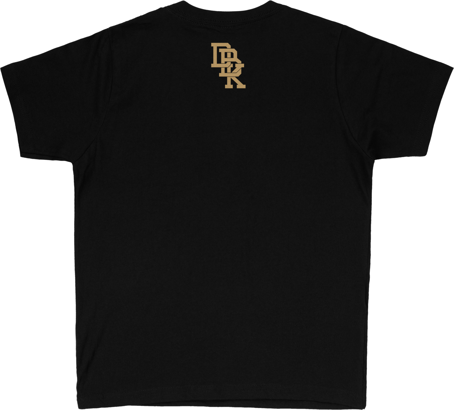 Gold Standard Youth Tee Black Yx