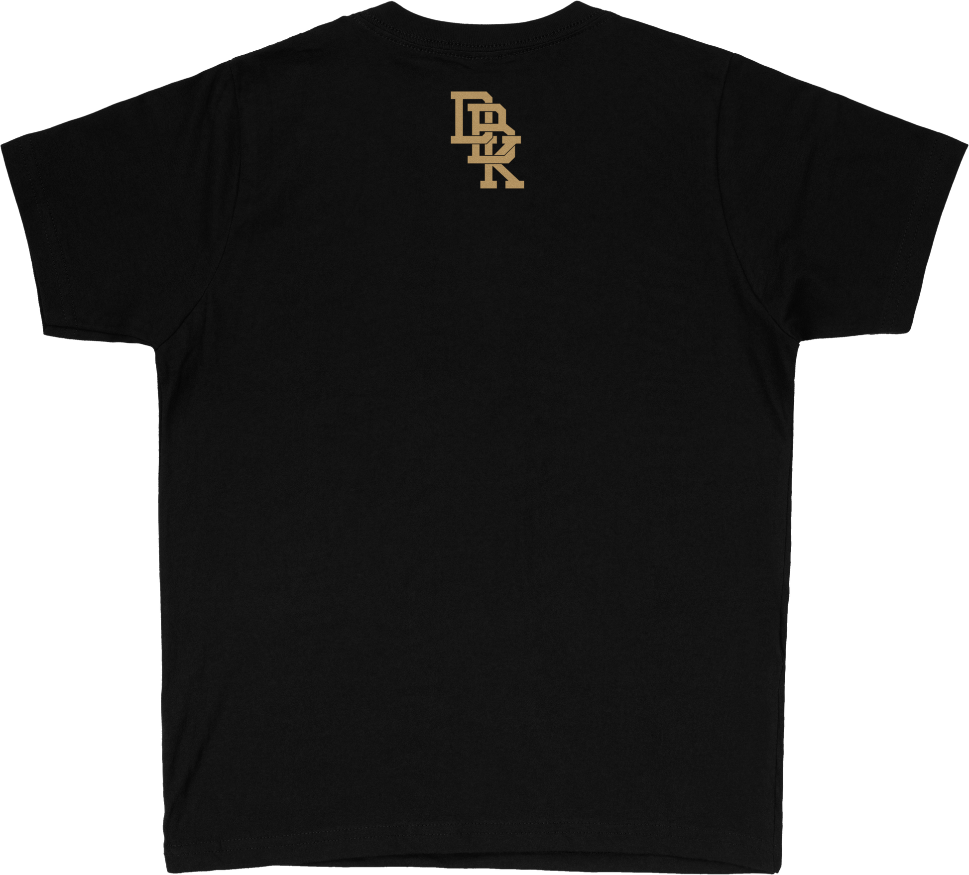 Gold Standard Youth Tee Black Yl