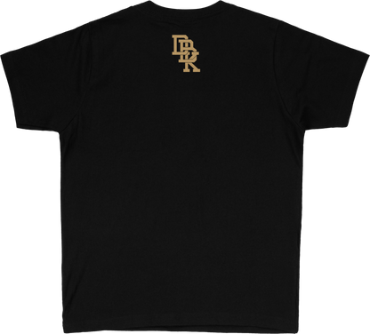 Gold Standard Youth Tee Black Yl