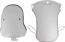 Kx 3.0 Ce2 Impact Guard Set (Lt) White Md/Lg