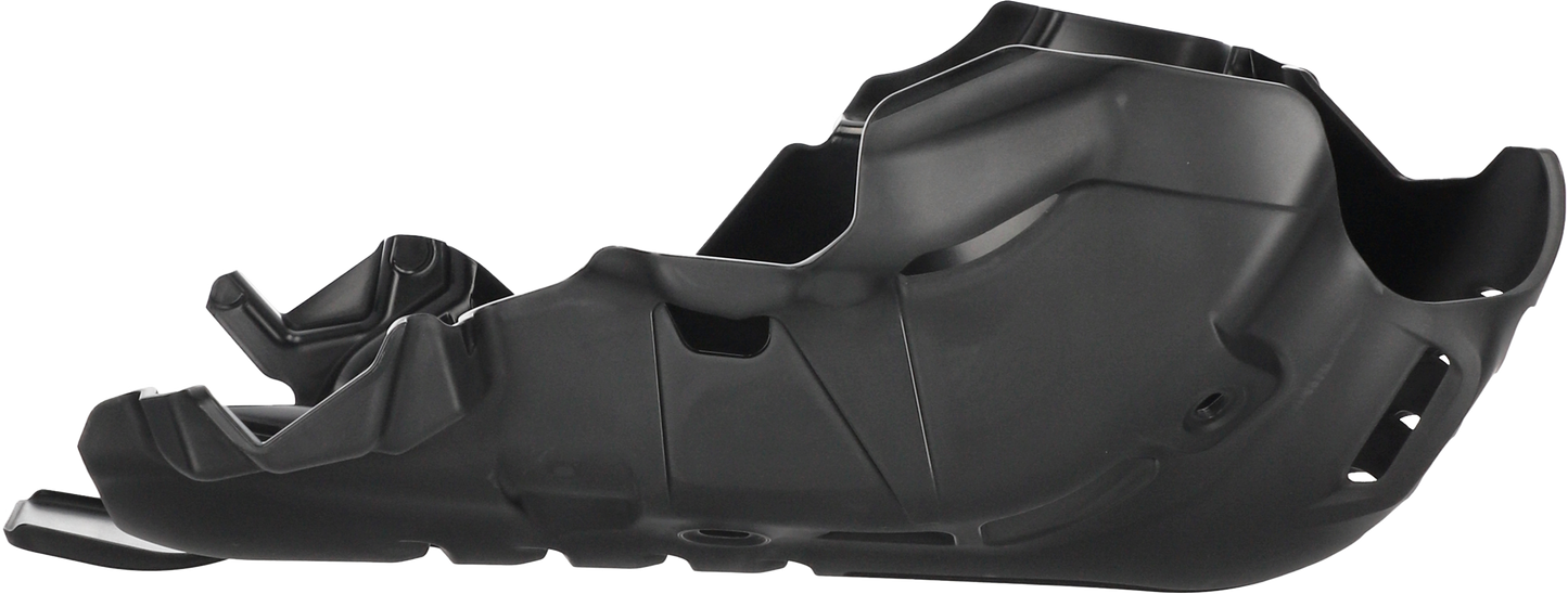 Skid Plate Black Yam
