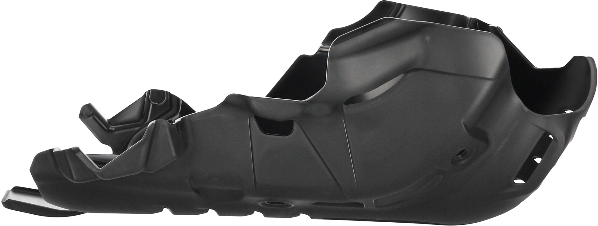 Skid Plate Black Yam