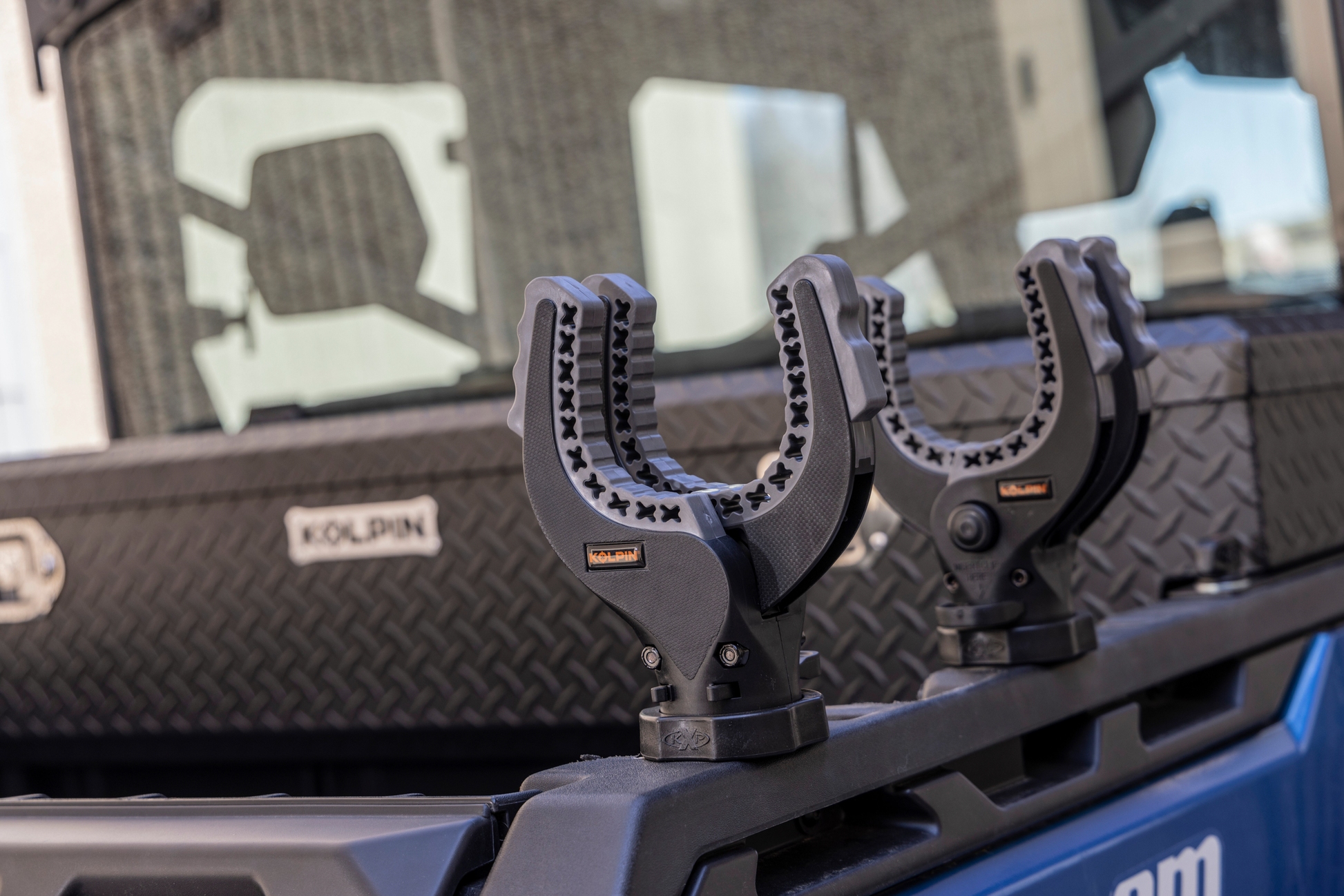 Ratcheting Rhino Grip Linq