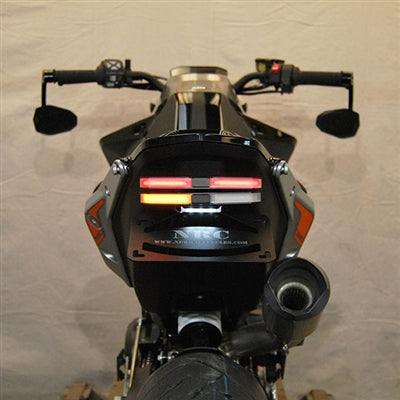 New Rage Cycles (NRC) KTM 790 Duke Fender Eliminator Kit
