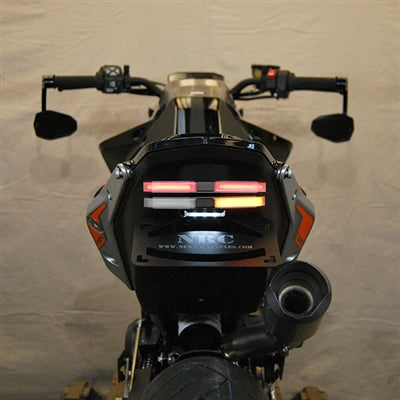 New Rage Cycles (NRC) KTM 790 Duke Fender Eliminator Kit