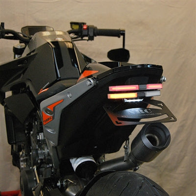 New Rage Cycles (NRC) KTM 790 Duke Fender Eliminator Kit