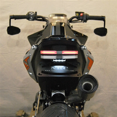 New Rage Cycles (NRC) KTM 790 Duke Fender Eliminator Kit