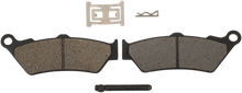 DRAG SPECIALTIES Semi-Metallic Brake Pads - Front - HD XG B16-0958SCP