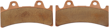 DRAG SPECIALTIES Premium Brake Pads - HDP627 HDP627