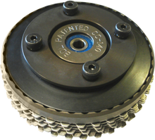 BELT DRIVES LTD. Competitor Clutch - XL CC-140-BB