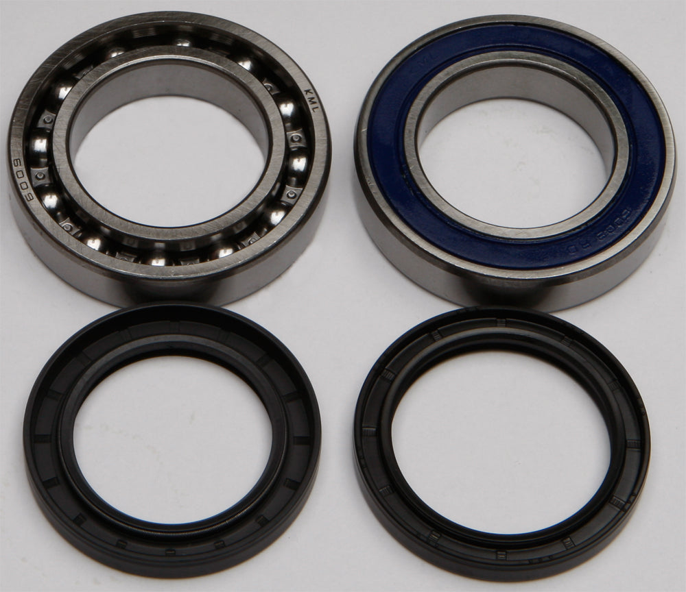 Track Shaft Bearing & Seal Kit