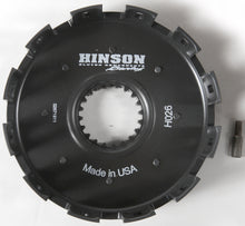 Billet Clutch Basket Hon
