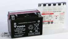 Battery Ytx9 Bs Maintenance Free