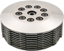 BELT DRIVES LTD. Competitor Clutch CC-122H-CSPP