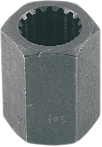 DENNIS STUBBLEFIELD SALES Prop Tool - Impeller - Removal - Female/Splined - 18 mm x 16 Tooth TOOL-32