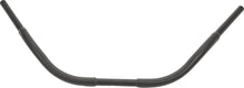 1.25" Buffalo Bar 3.5" Rise Black