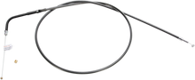 MAGNUM SHIELDING Black Pearl™ Braided Throttle Cable - 32-3/4" 43252