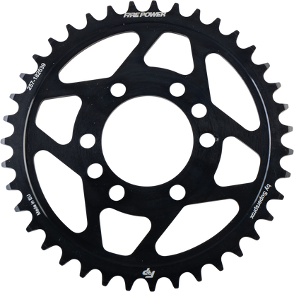 Rear Sprocket Steel 39t Blk