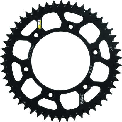 ProTaper Yamaha Rear Black Sprocket - 49 Teeth