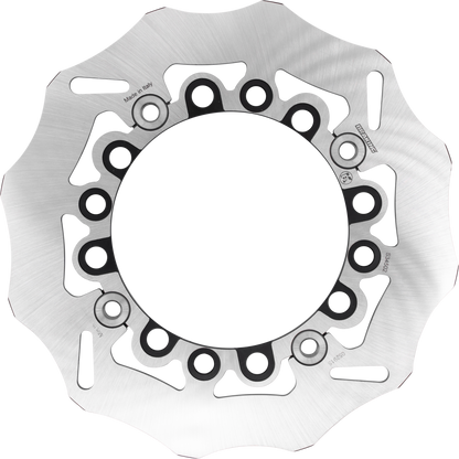 Rotor Rear Multi Fit Semi Floating