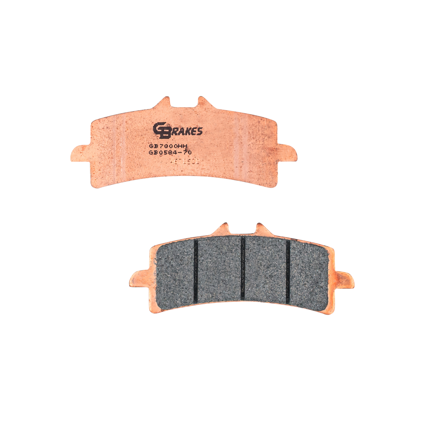 Brake Pads Sintered