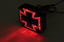 Gothic Led Tail/Brake Light Each Black