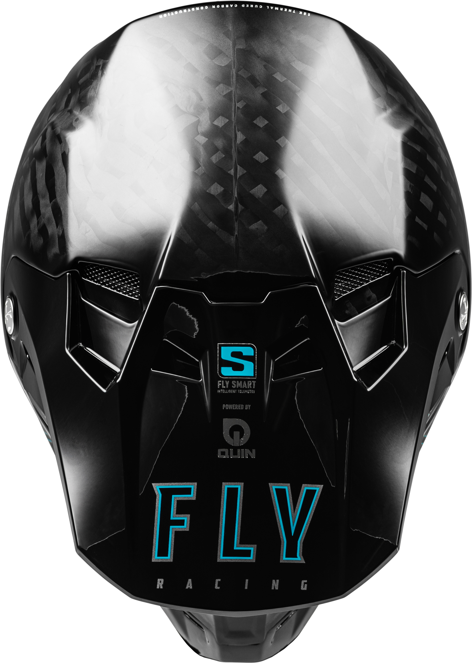 Formula S Carbon Helmet Black Sm S1a