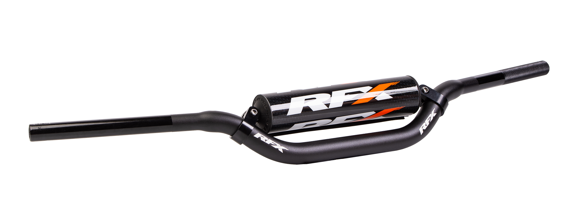 F7 Taper Bar 1 1/8" Black Rc