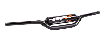 F7 Taper Bar 1 1/8" Black Rc