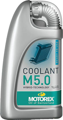 Coolant M5.0 Ready To Use (1 Liter)