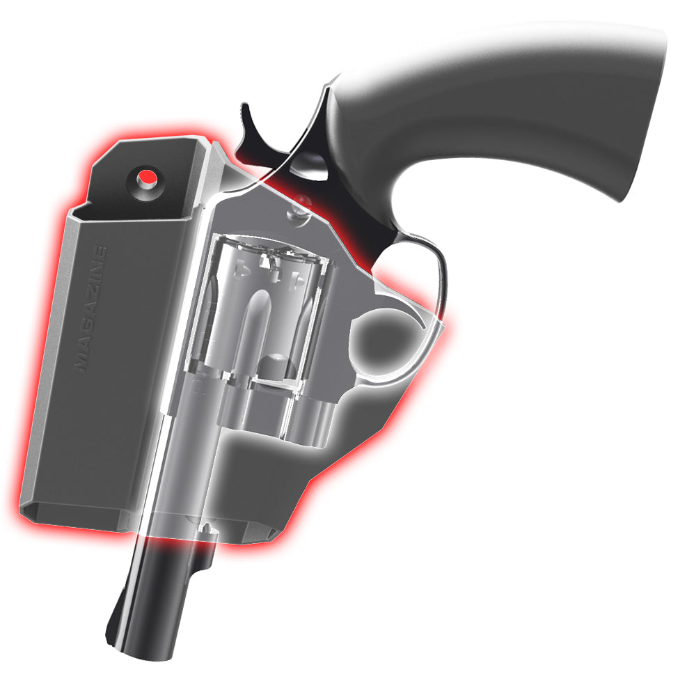 Icos 2 Pistol/Mag Holders