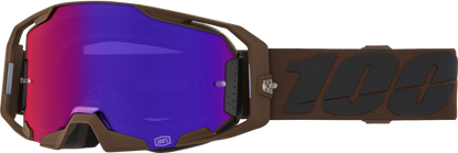 Armatic Goggle Salcedo Silver Mirror Lens